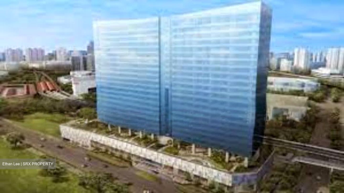 Vision Exchange (D22), Office #582790611